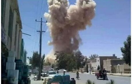 صدای انفجار در تبریز و بندرعباس