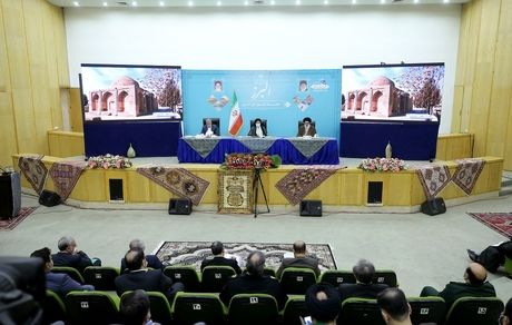 موفقیت دولت در گروی به کارگیری نیروهای کارآمد انقلابی و بومی در استانهاست