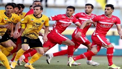 جریمه میلیاردی پرسپولیس با شکایت سپاهان