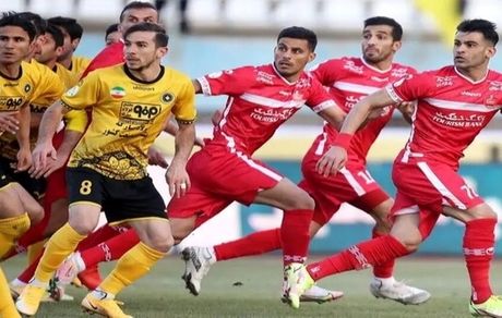 جریمه میلیاردی پرسپولیس با شکایت سپاهان