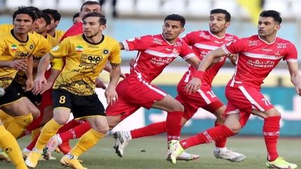 جریمه میلیاردی پرسپولیس با شکایت سپاهان