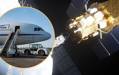 پرتاب فضاپیمای ناسا برای نجات تلسکوپ فضایی