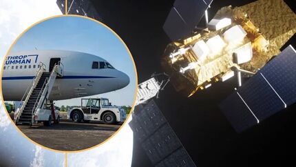 پرتاب فضاپیمای ناسا برای نجات تلسکوپ فضایی