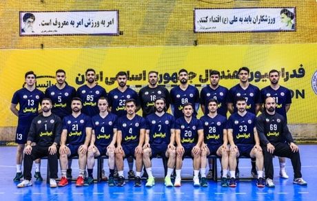 تیم ملی هندبال برای صعود امیدوار شد