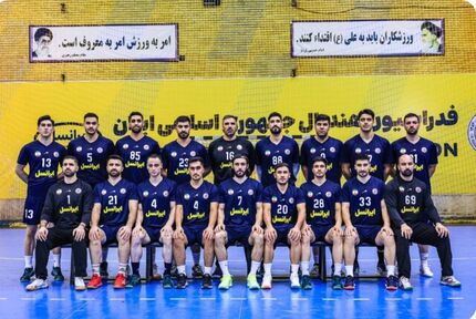 تیم ملی هندبال برای صعود امیدوار شد