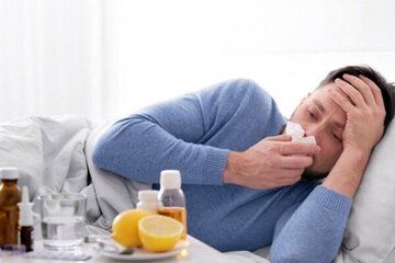 تب بیماری مالاریا با آنفلوآنزا متفاوت است
