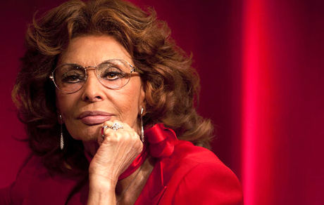 خاطره بازیگر ایرانی از همکاری با سوفیا لورن