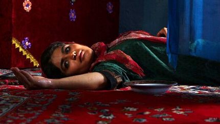 یگانه رجبی از جشنواره آمریکایی جایزه گرفت