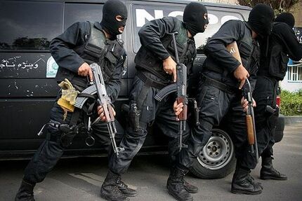 رهایی گروگان از چنگال آدم‌ربایان در راسک