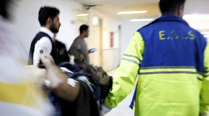 چهار مجروح در حوادث قبل چهارشنبه در استان همدان