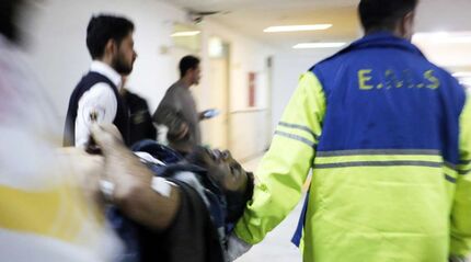 چهار مجروح در حوادث قبل چهارشنبه در استان همدان