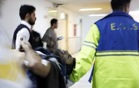 چهار مجروح در حوادث قبل چهارشنبه در استان همدان