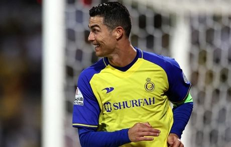 باز هم درخشش رونالدو باز هم برد پرگل النصر