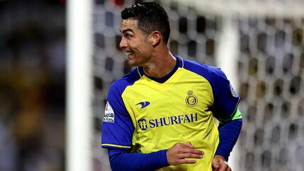 باز هم درخشش رونالدو باز هم برد پرگل النصر