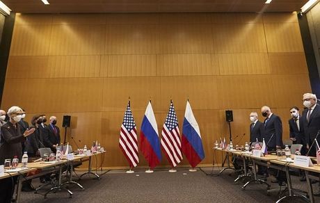 روسیه: برنامه‌ای برای حمله به اوکراین نداریم