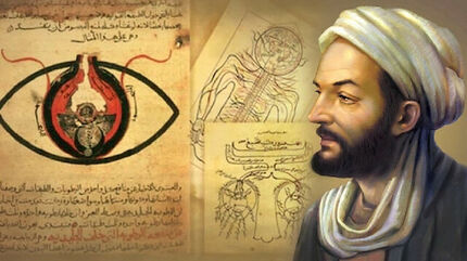 عقاید ابن سینا درباره سرطان 
