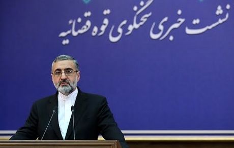 اسماعیلی: بخش دیگر پرونده طبری هنوز در دادسراست/ برای هیچکس حاشیه امنی قائل نیستیم
