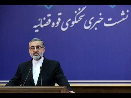 اسماعیلی: بخش دیگر پرونده طبری هنوز در دادسراست/ برای هیچکس حاشیه امنی قائل نیستیم
