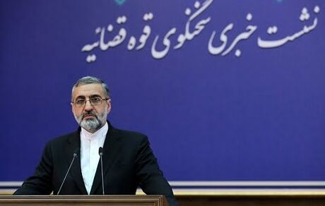 اسماعیلی: بخش دیگر پرونده طبری هنوز در دادسراست/ برای هیچکس حاشیه امنی قائل نیستیم
