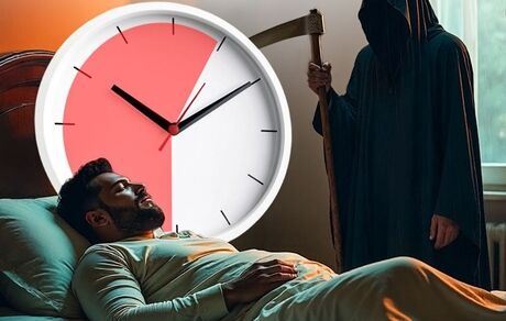 یافته جدید: زیاد خوابیدن، خطر مرگ را بالا می‌برد