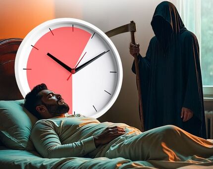 یافته جدید: زیاد خوابیدن، خطر مرگ را بالا می‌برد