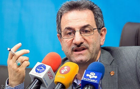 استاندار تهران: اجرای طرح ترافیک تهران متوقف شود