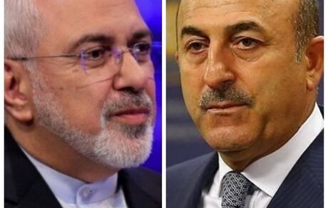 تماس وزیرخارجه ترکیه با ظریف درباره اظهارات اردوغان