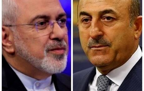 تماس وزیرخارجه ترکیه با ظریف درباره اظهارات اردوغان