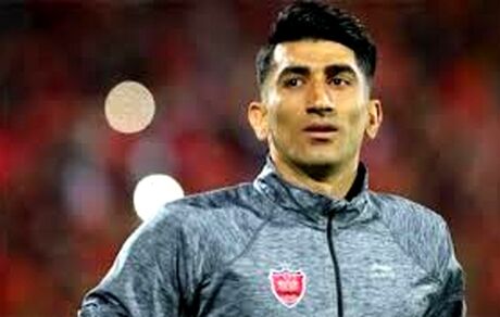 بیرانوند از پرسپولیس به فیفا شکایت کرد