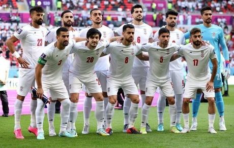 برنامه بازی‌های ایران در جام ملت‌های آسیا مشخص شد