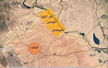 منبع آگاه: سپاه و نیروی قدس پایگاهی در سوریه و عراق ندارند