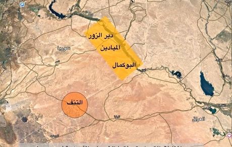 منبع آگاه: سپاه و نیروی قدس پایگاهی در سوریه و عراق ندارند