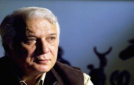 خسرو سینایی درگذشت 