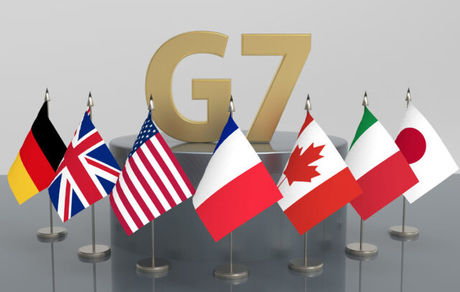 گروه هفت در بیانیه پایانی خود، ادعاهایی علیه ایران مطرح کرد