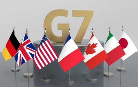 گروه هفت در بیانیه پایانی خود، ادعاهایی علیه ایران مطرح کرد