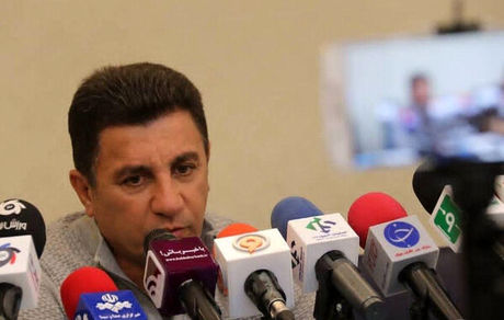 زمین نقش جهان برای سپاهان سم است/ تغییر تاکتیک دادیم و بردیم