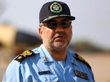 فرمانده نیروی هوایی ارتش: تعرض به خاک ایران، منجر به فوران خشم نیروهای مسلح می شود