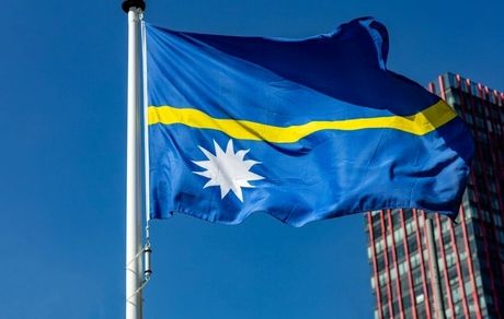 نائورو روابط دیپلماتیک را با تایوان قطع کرد