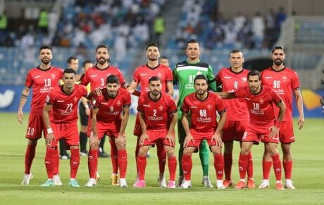 چه خبر از مصدومان پرسپولیس