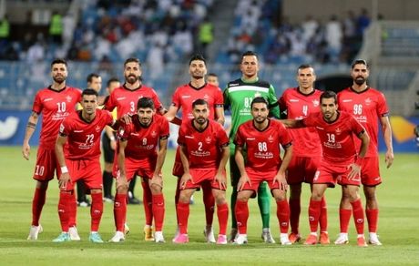 چه خبر از مصدومان پرسپولیس