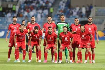 چه خبر از مصدومان پرسپولیس