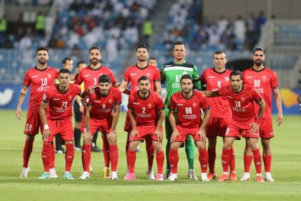 چه خبر از مصدومان پرسپولیس