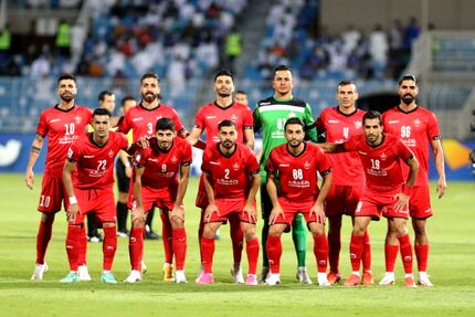 چه خبر از مصدومان پرسپولیس
