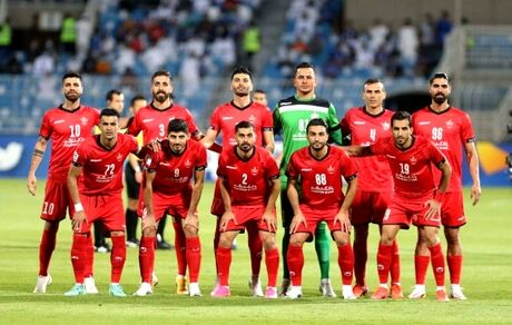 چه خبر از مصدومان پرسپولیس