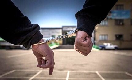 عامل اختلاس در یک اداره دولتی شهرستان اندیکا دستگیر شد