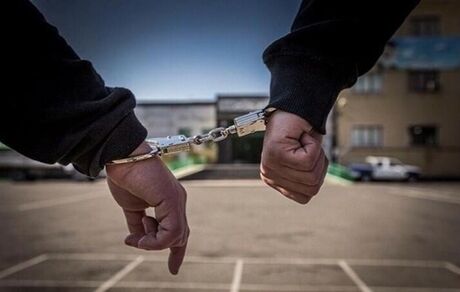 عامل اختلاس در یک اداره دولتی شهرستان اندیکا دستگیر شد
