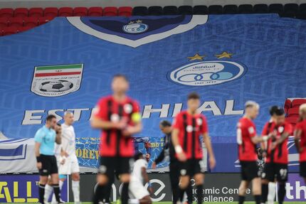 صعود شیرین استقلال در قطر / آبی‌ها به کریس خوردند و پرسپولیس حذف شد