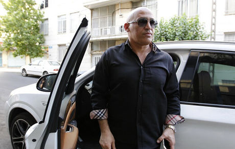 خاطره منصوریان از روزی که پدرش به تمرین استقلال آمد