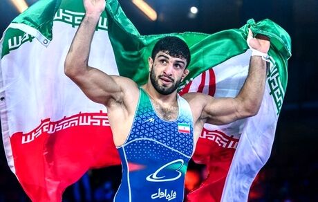 ادعا: ایران از حضور در مسابقات جهانی کشتی در آلبانی محروم است