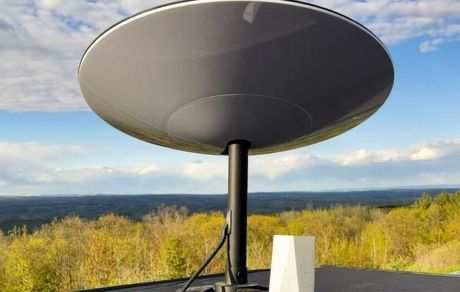 اینترنت ماهواره‌ای استارلینک، جهانی می‌شود